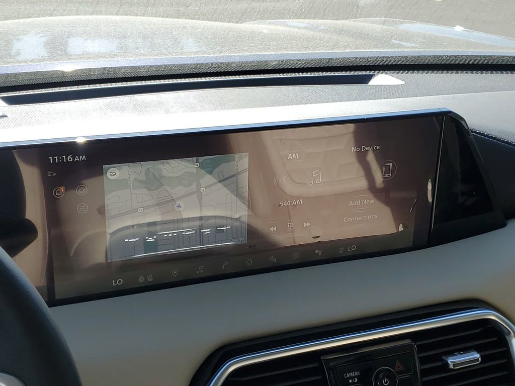 New 2026 Nissan Armada Platinum image 22