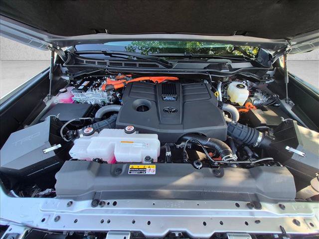 Used 2026 Toyota Sequoia Limited w/ TRD Performance Package (TMS) AWD/4WD image 21