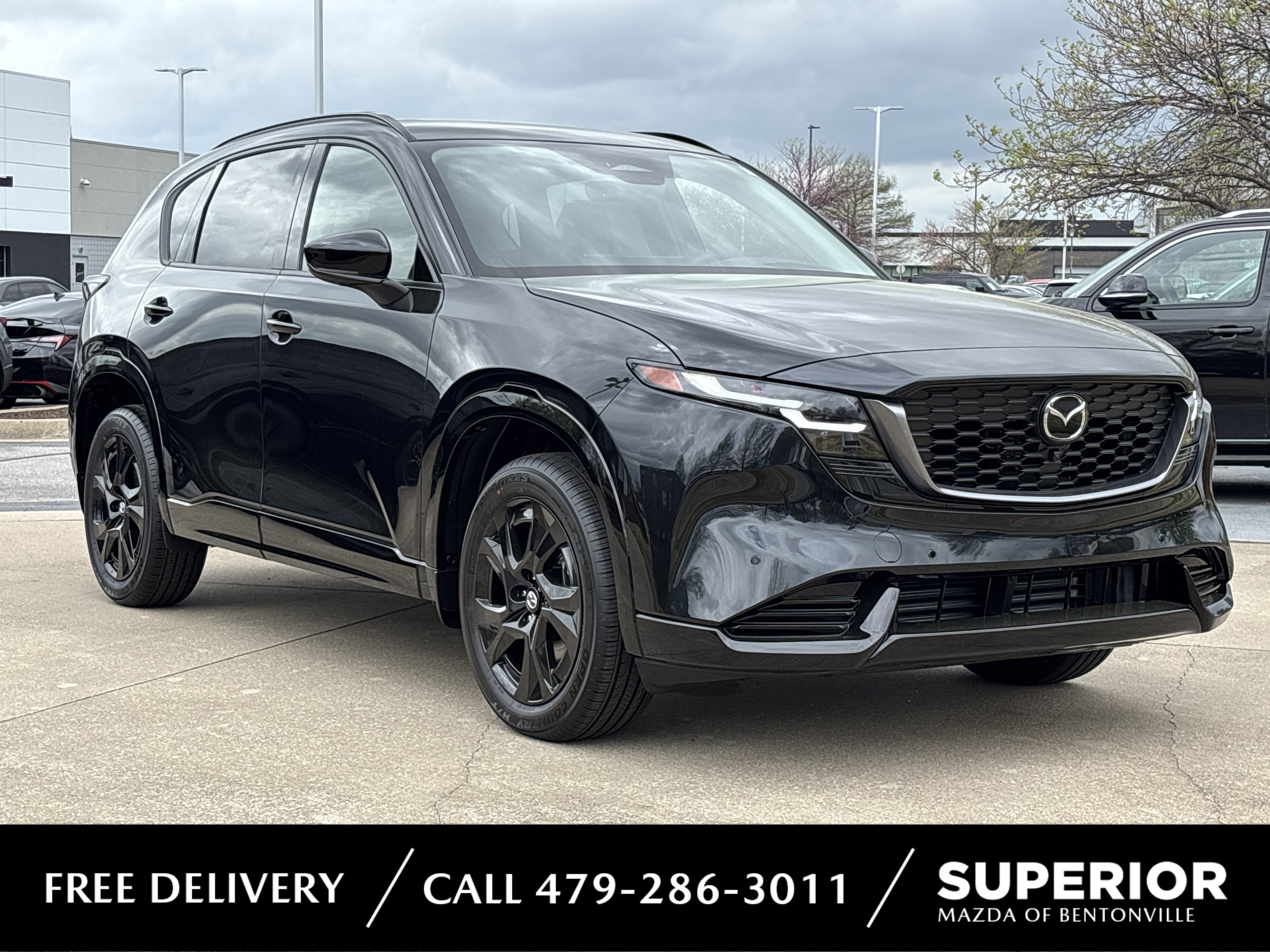 New 2026 MAZDA CX-5 2.5 S w/ Premium Plus Package AWD/4WD image 1