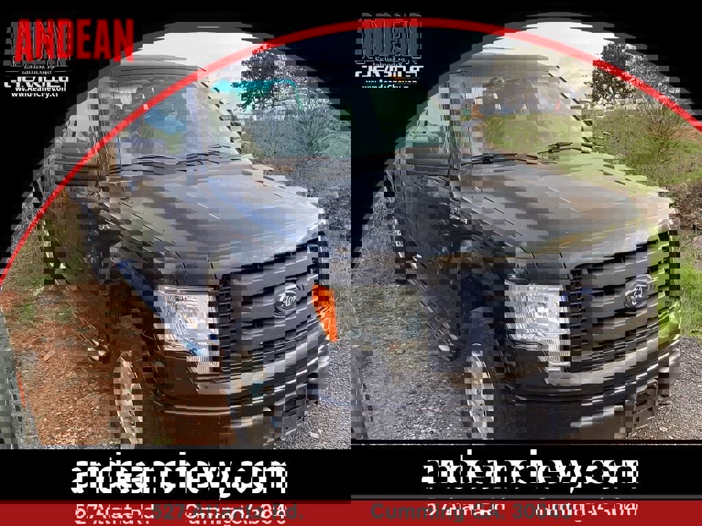 Used 2012 Ford F150 STX w/ Trailer Tow Pkg