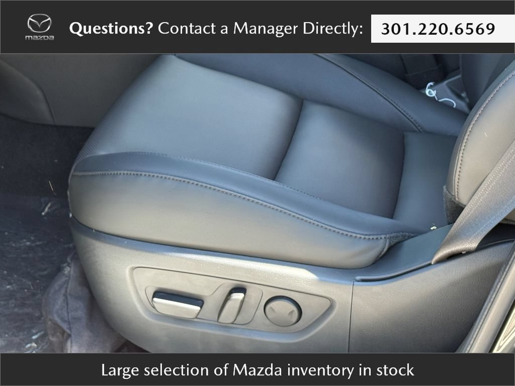 New 2026 MAZDA CX-30 2.5 Turbo w/ Premium Plus Pkg AWD/4WD image 16