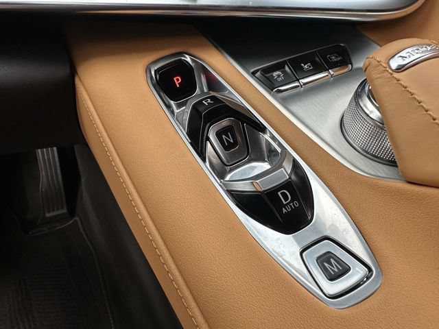Used 2023 Chevrolet Corvette Stingray Preferred Cpe w/ Z51 Performance Package RWD image 8