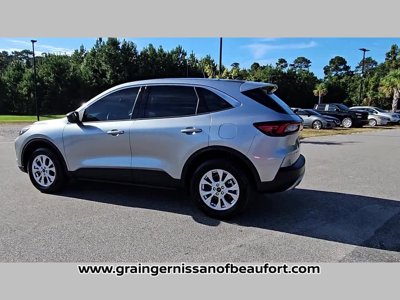 Used 2024 Ford Escape Active w/ Tech Pack #1 image 25