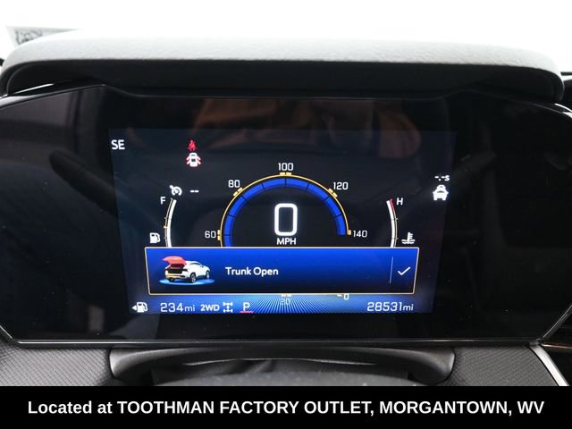 Used 2025 Chevrolet TrailBlazer LT image 18