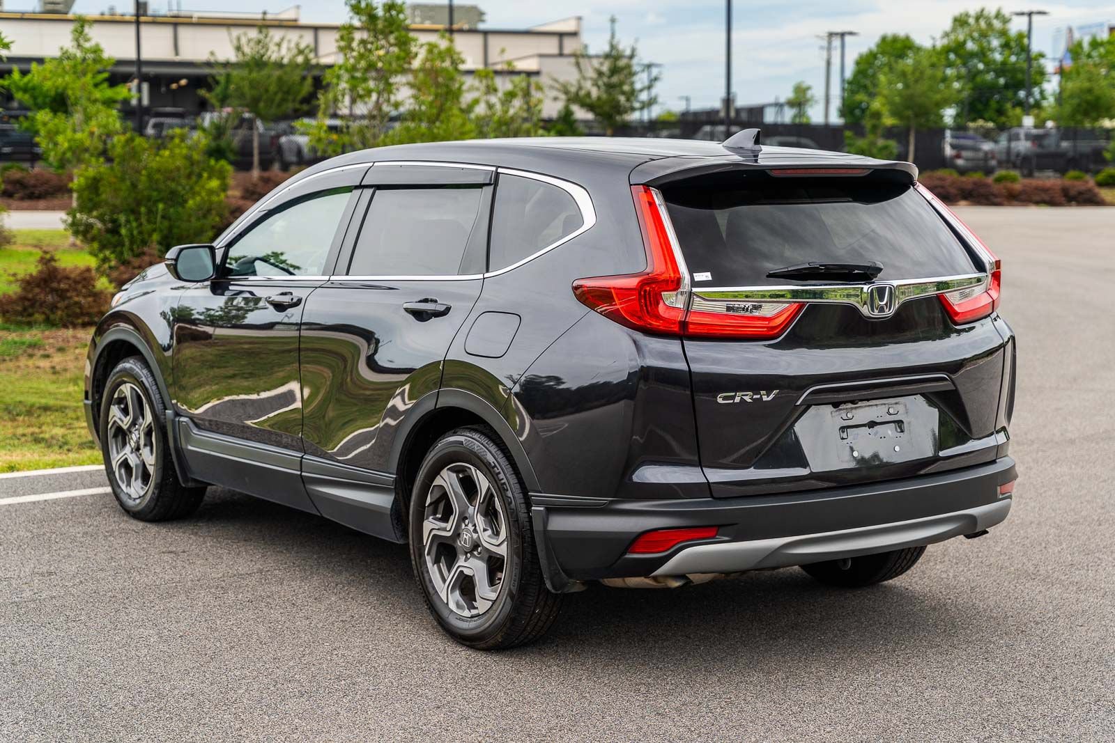 Used 2019 Honda CR-V EX image 7