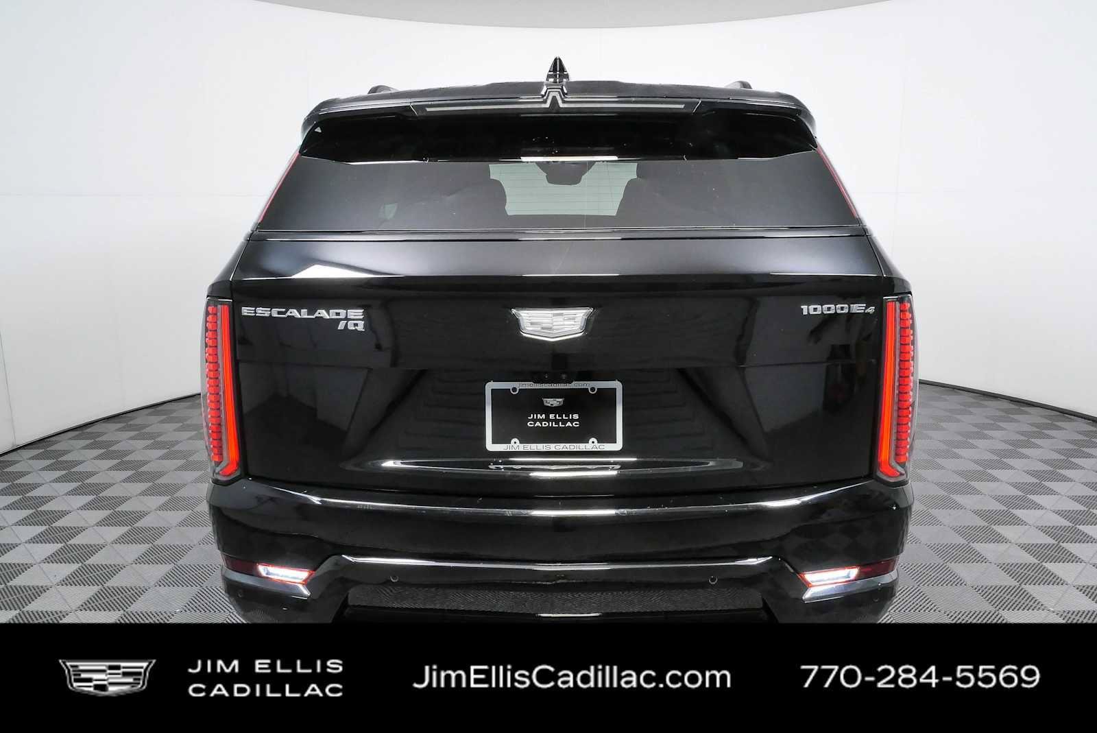 Certified 2026 Cadillac Escalade IQ Sport 2 AWD/4WD image 33
