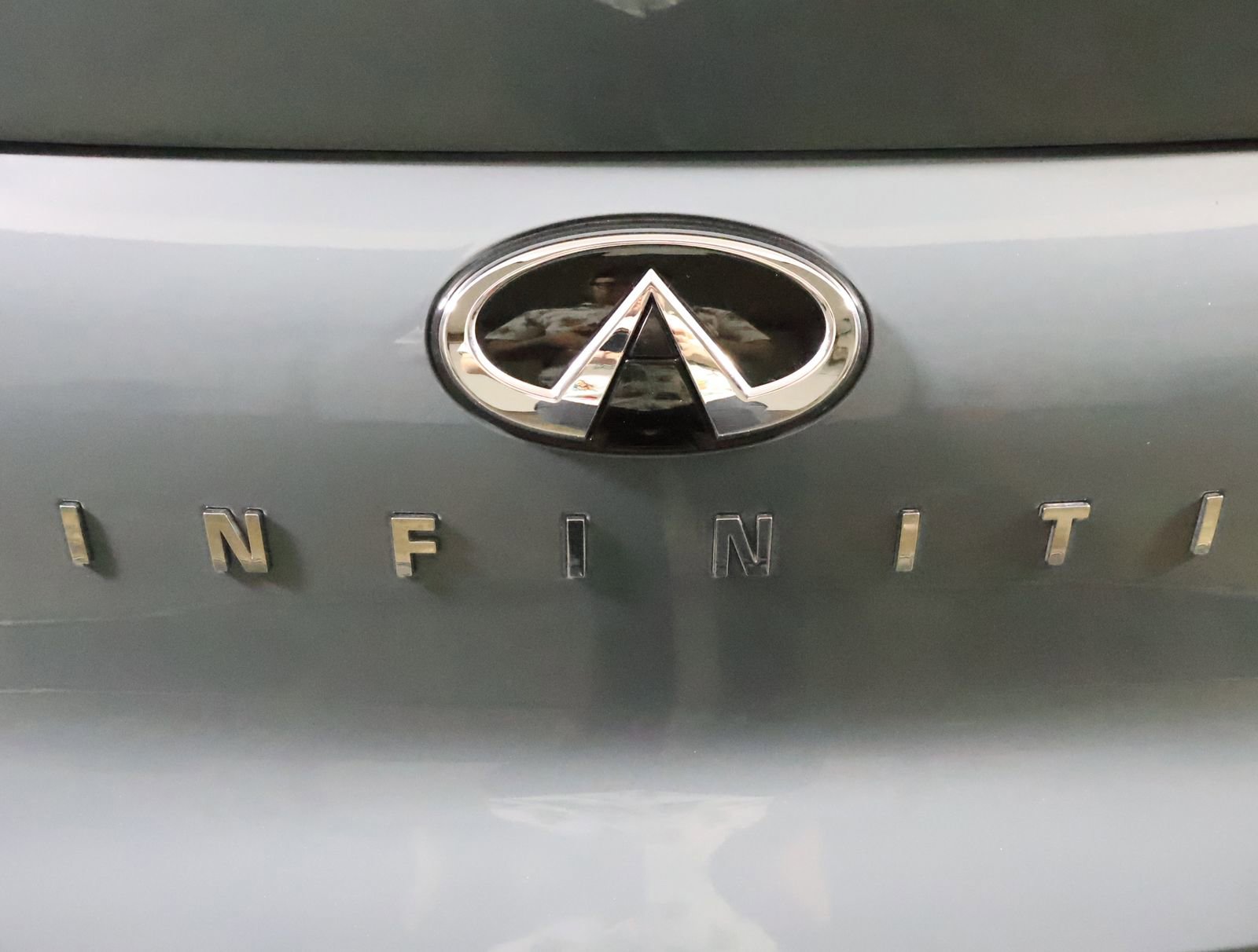 Used 2024 INFINITI QX55 Luxe image 13