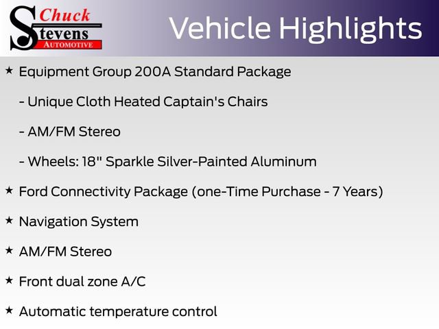 New 2026 Ford Explorer Active w/ Active Comfort Package RWD image 13