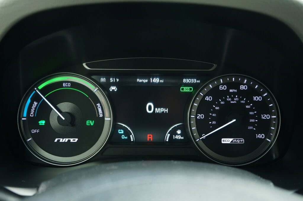 Used 2019 Kia Niro EX Premium w/ Sunroof Package image 25