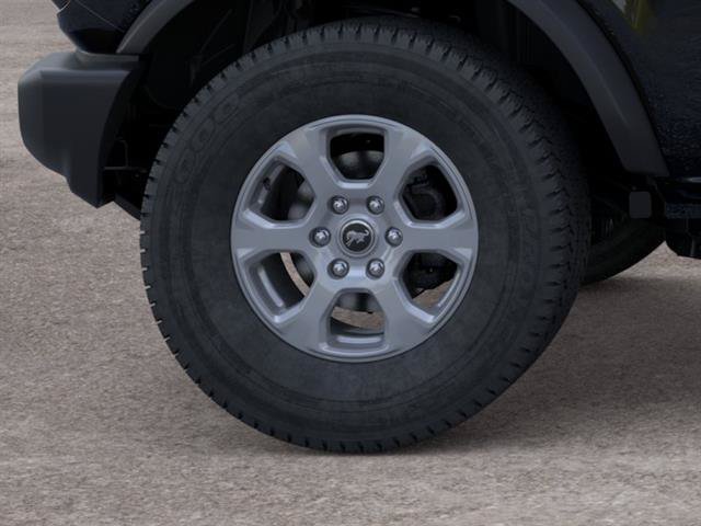 New 2026 Ford Bronco Big Bend AWD/4WD image 23