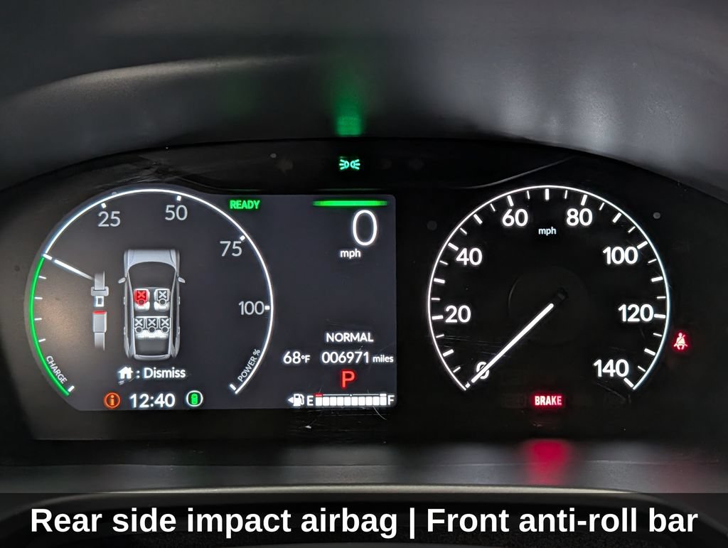 Certified 2025 Honda CR-V Sport-L image 19