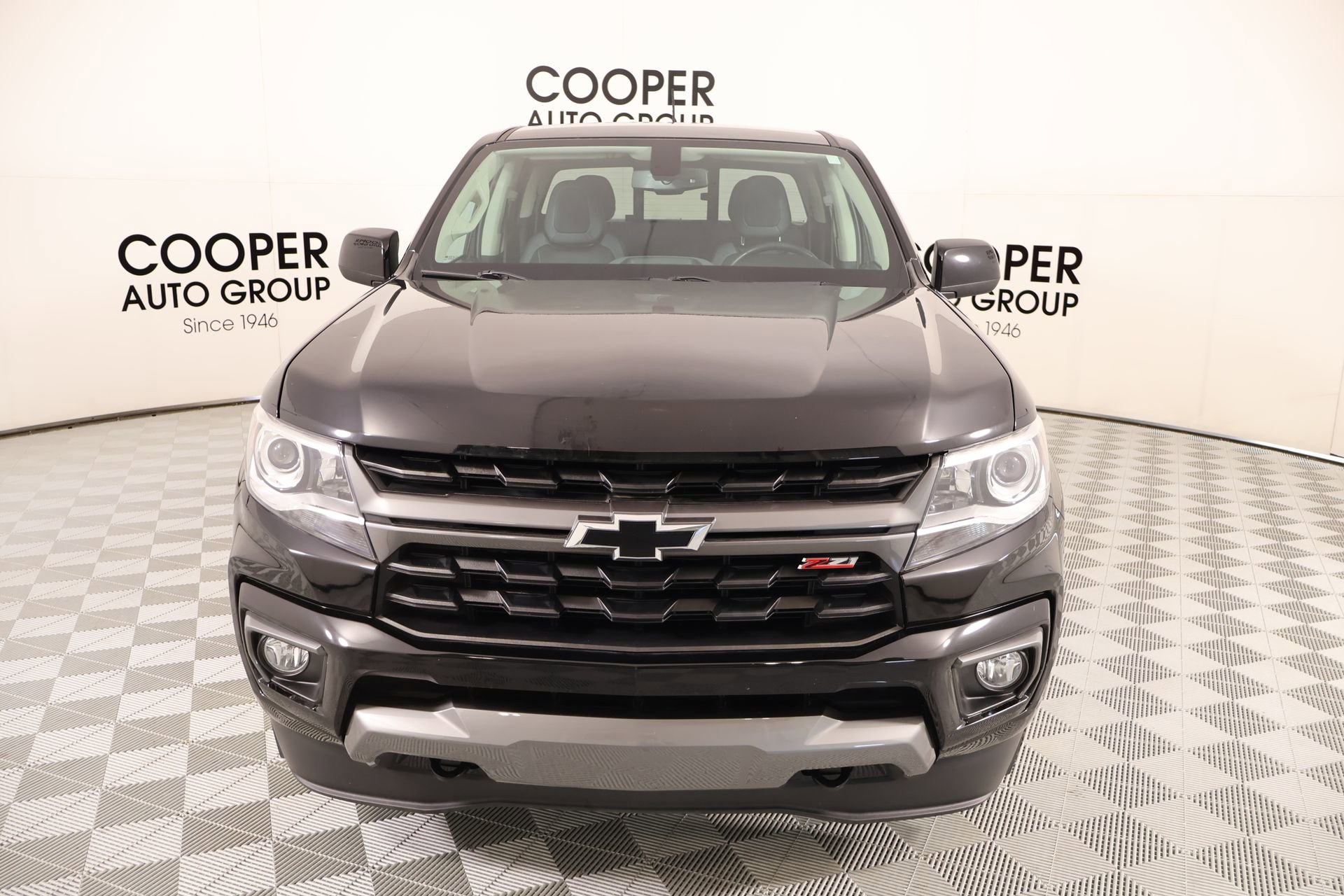 Used 2022 Chevrolet Colorado Z71 RWD image 9