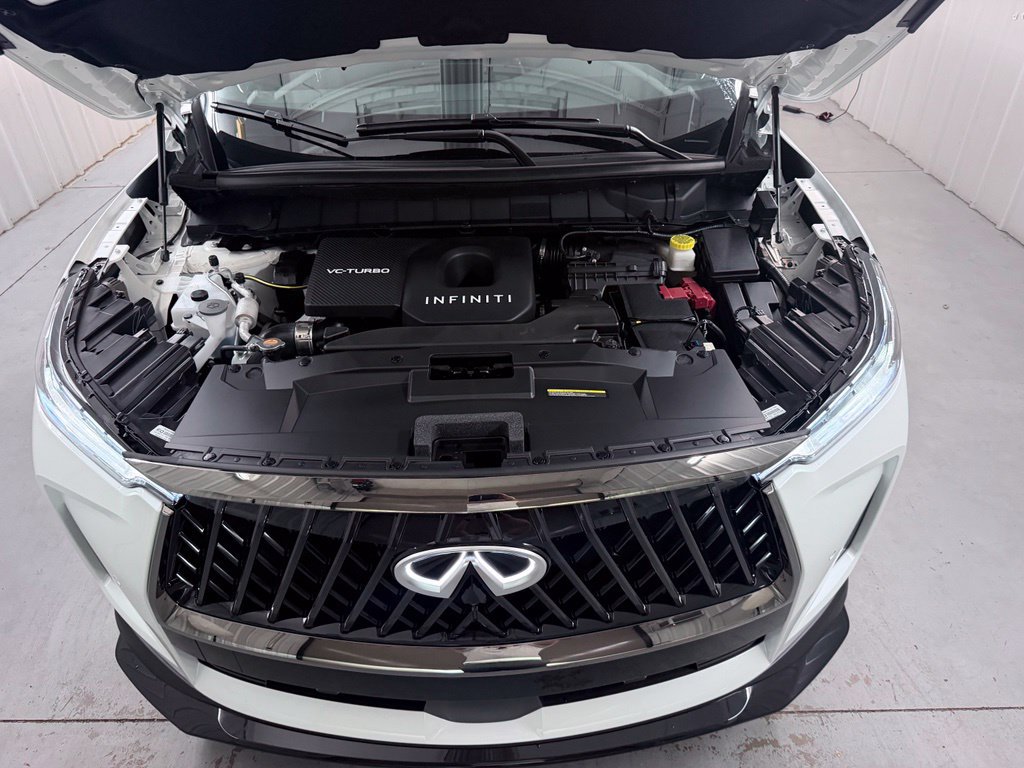 New 2027 INFINITI QX60 Sport w/ Dark Cargo Package AWD/4WD image 56