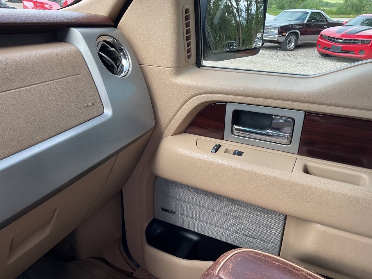 Used 2012 Ford F150 King Ranch AWD/4WD image 19