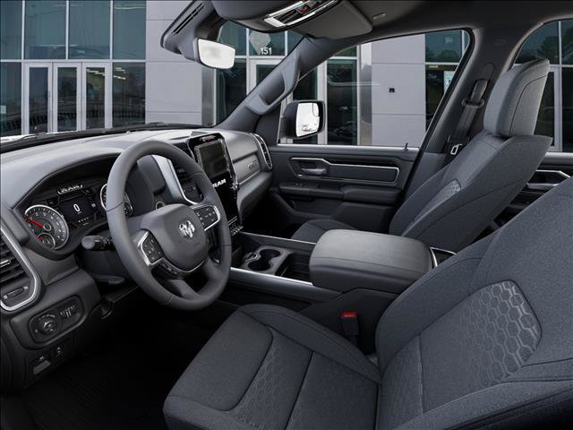 New 2026 RAM 1500 Big Horn RWD image 22