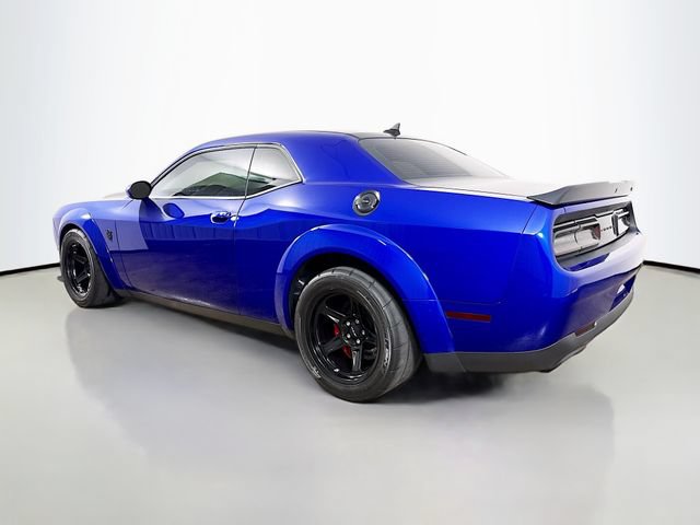 Used 2018 Dodge Challenger SRT Demon RWD image 5