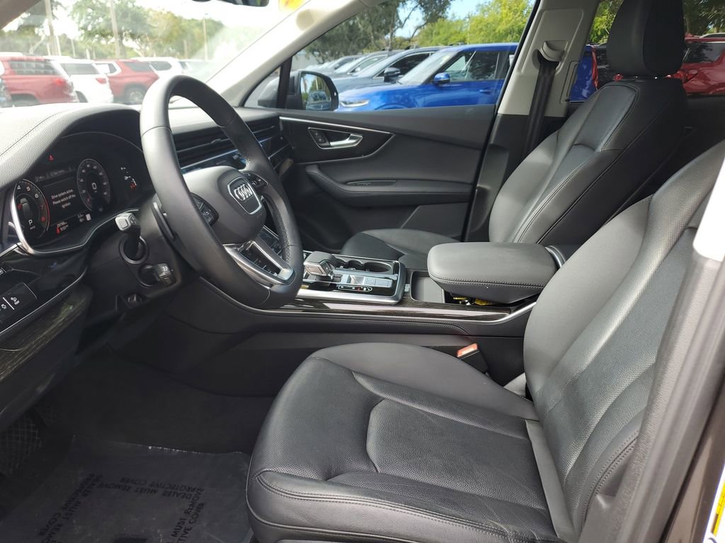Used 2023 Audi Q7 3.0T Prestige image 22