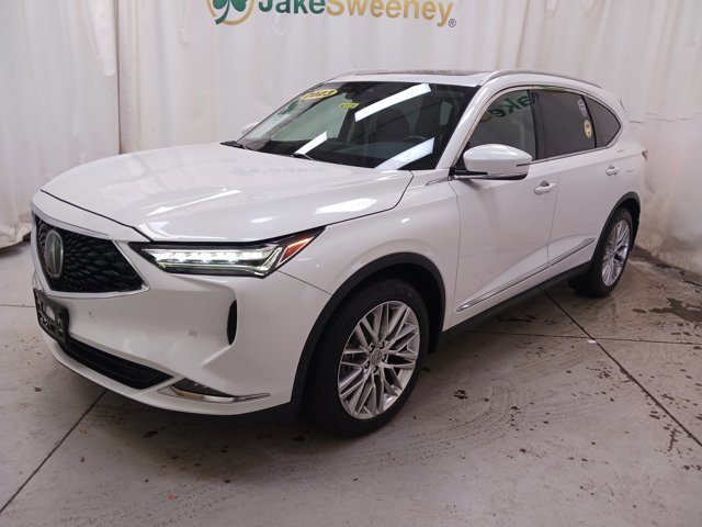 Used 2023 Acura MDX SH-AWD w/ Advance Package image 4