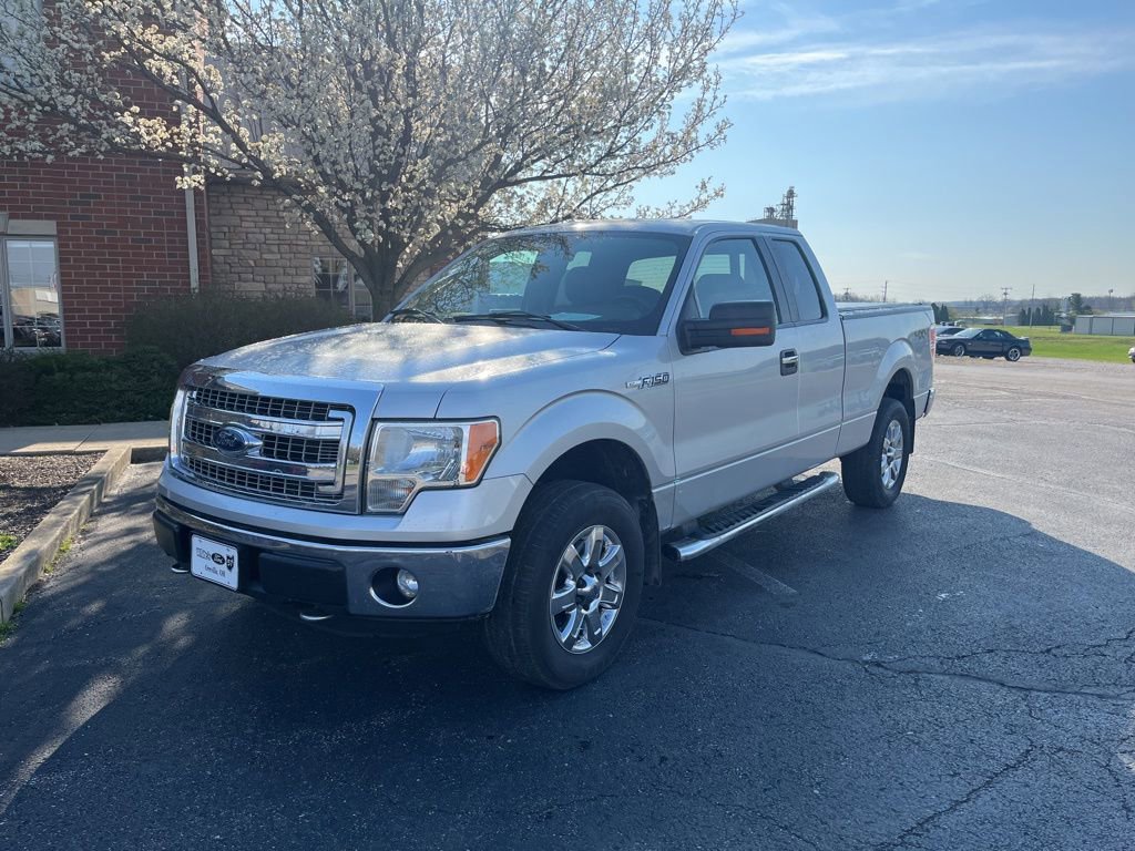 Used 2013 Ford F150 XLT w/ Luxury Equipment Group