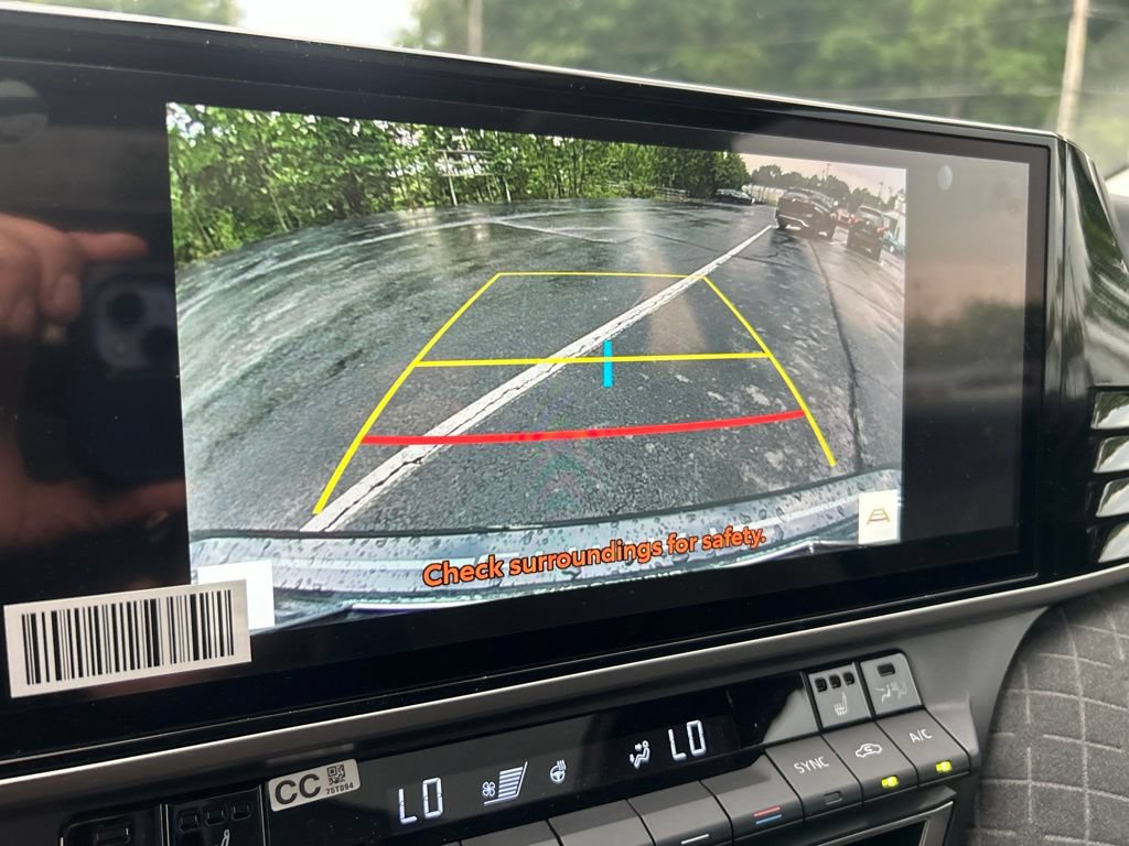 Certified 2026 Toyota Camry XLE AWD/4WD image 20
