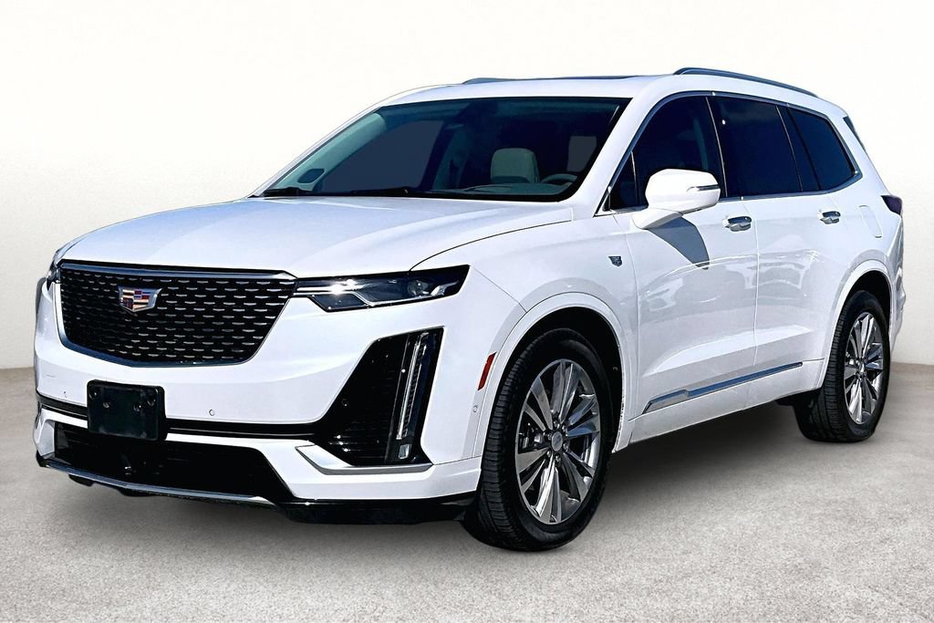 Used 2020 Cadillac XT6 Premium Luxury FWD image 12
