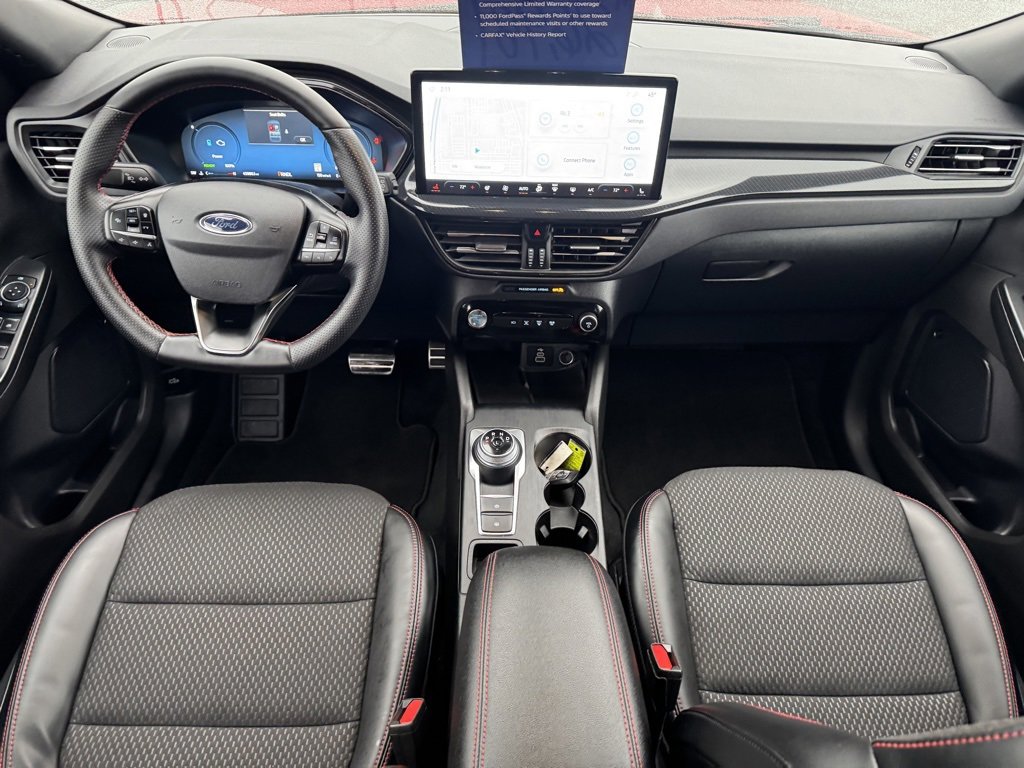 Certified 2024 Ford Escape ST-Line Select w/ Tech Pack #2 image 22