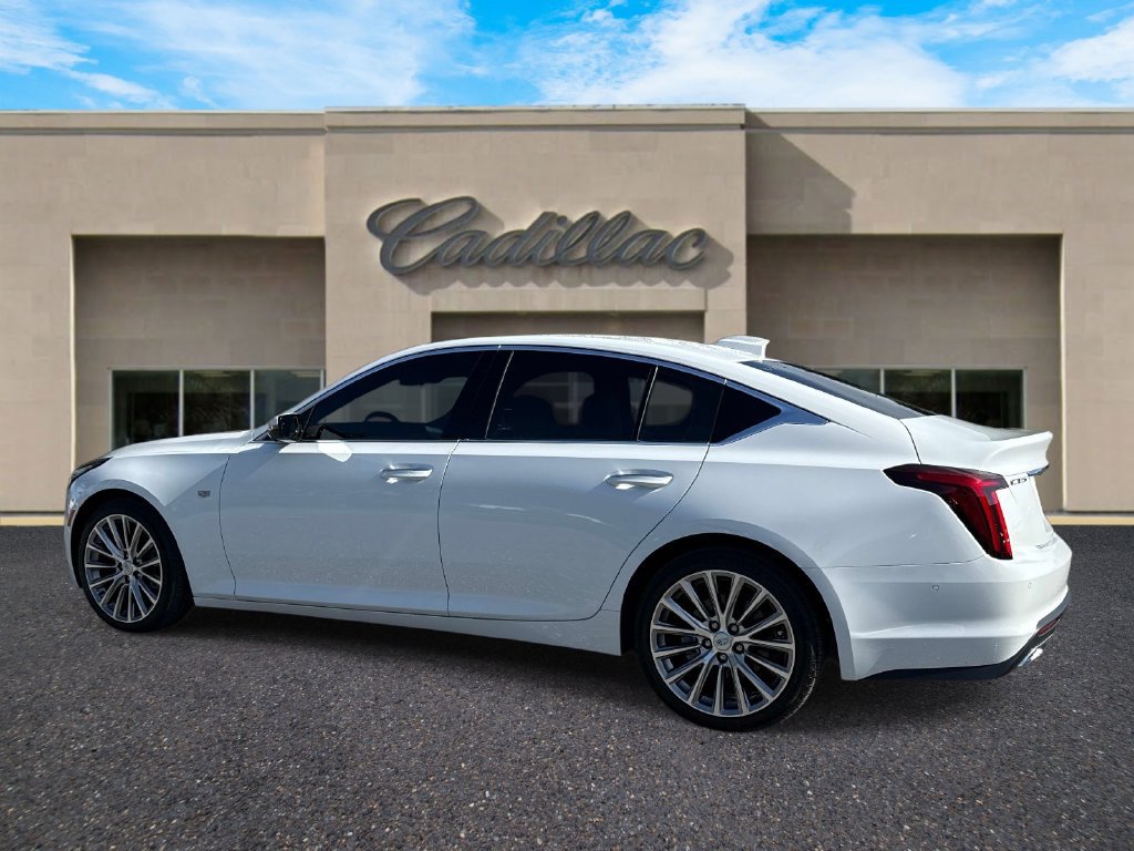 New 2026 Cadillac CT5 Premium Luxury w/ Technology Package RWD image 5