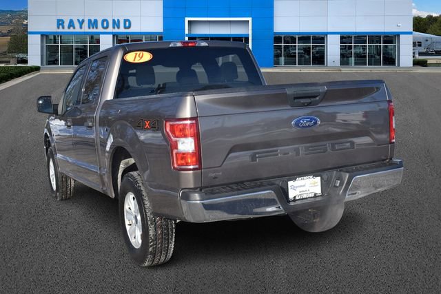 Used 2019 Ford F150 XLT image 5