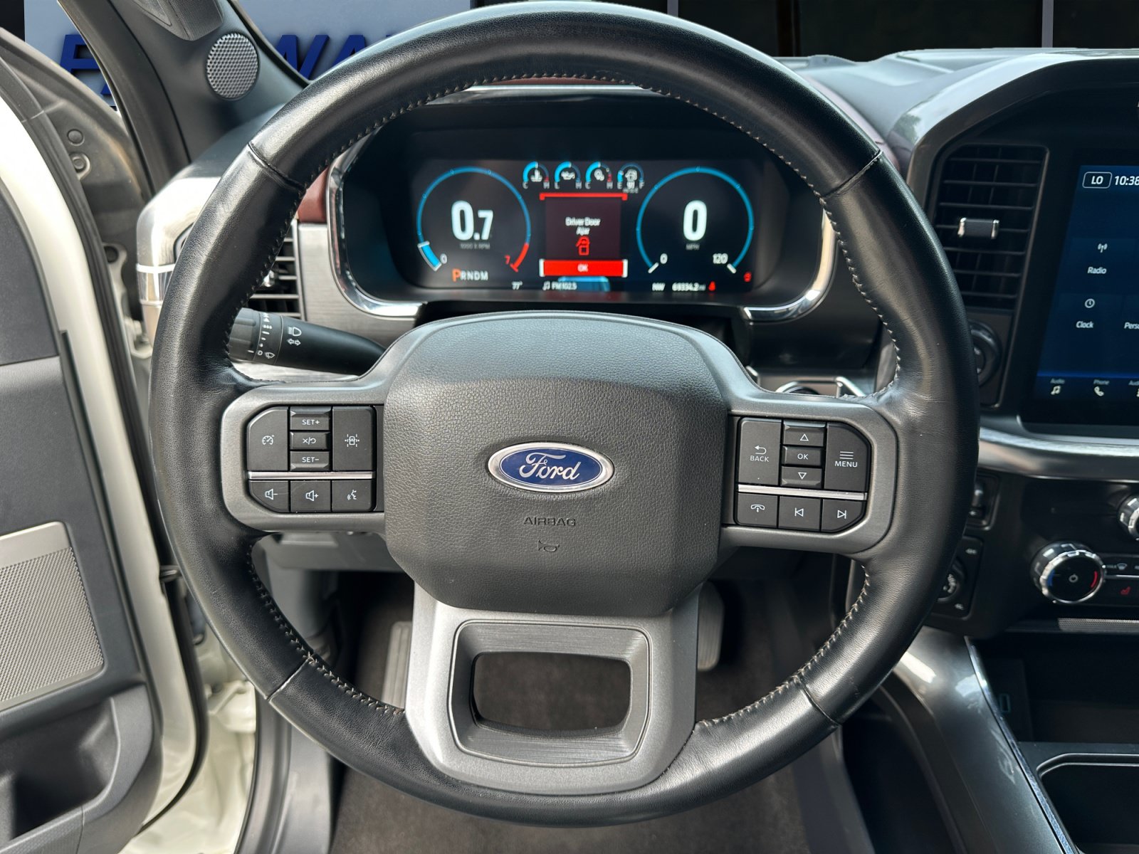 Used 2022 Ford F150 Lariat AWD/4WD image 14
