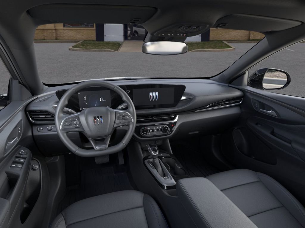 New 2026 Buick Envista Sport Touring FWD image 16