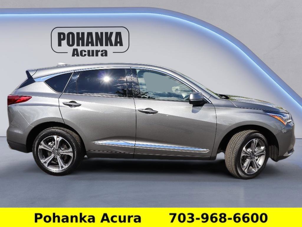 Certified 2025 Acura RDX SH-AWD w/ Technology Package image 8