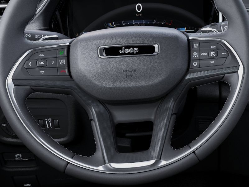 New 2026 Jeep Grand Cherokee L Laredo AWD/4WD image 19