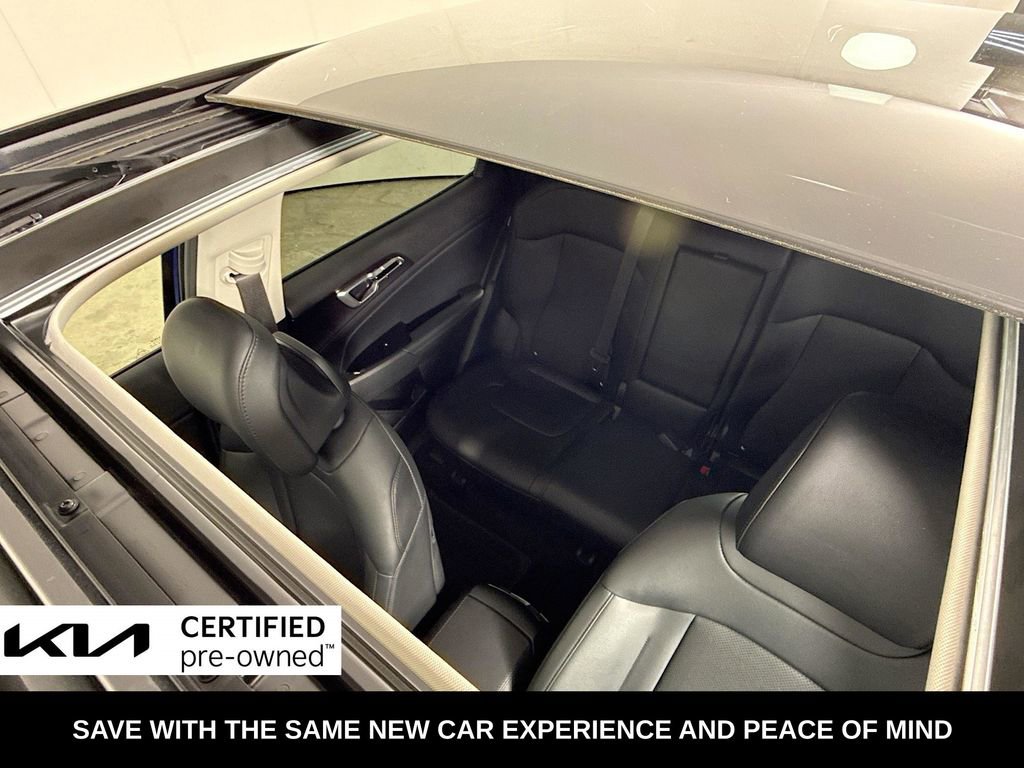 Certified 2025 Kia Sportage EX w/ Premium Package image 27