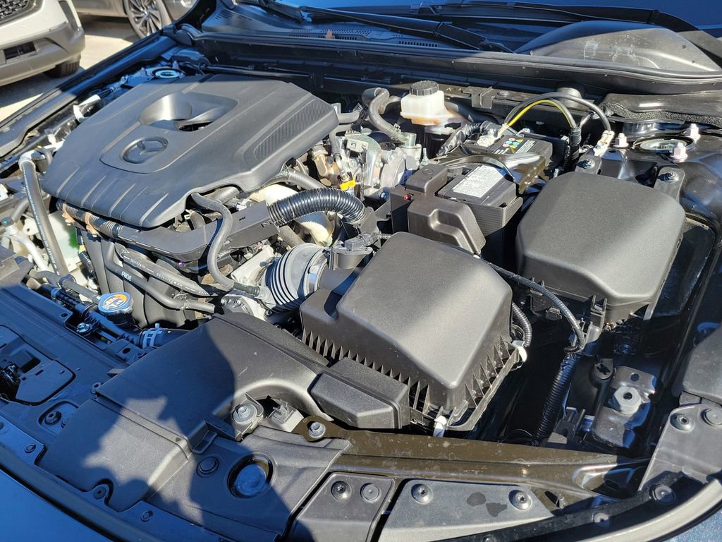 Used 2024 MAZDA MAZDA3 s image 11