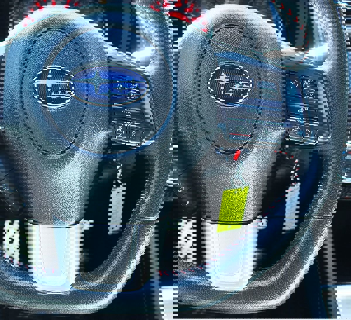 Used 2015 Subaru WRX Limited image 47