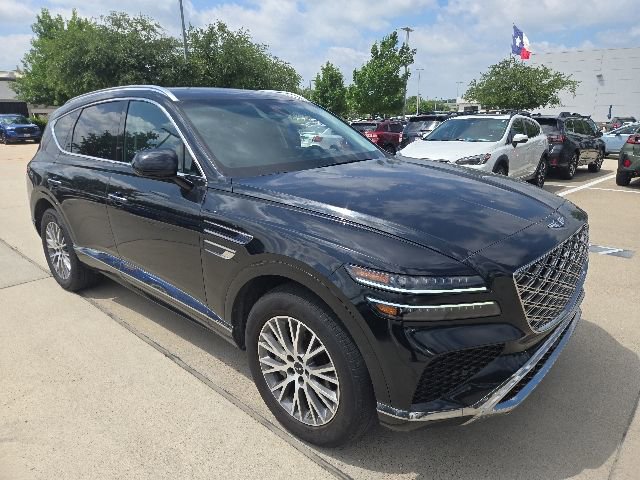 Used 2025 Genesis GV80 2.5T Standard AWD/4WD image 1