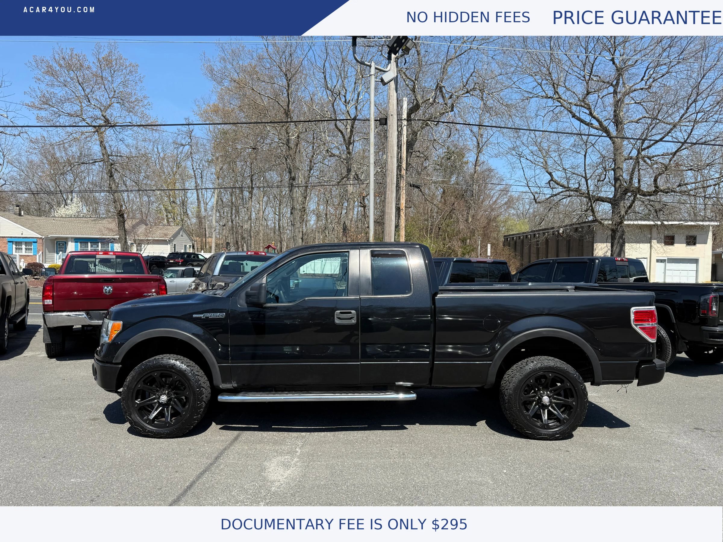 Used 2011 Ford F150 STX w/ STX Decor Pkg image 2