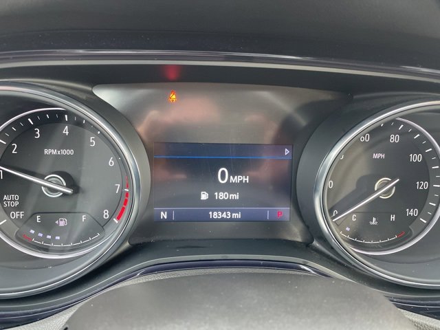 Used 2020 Buick Encore GX Preferred w/ Cold Weather Comfort Package image 16