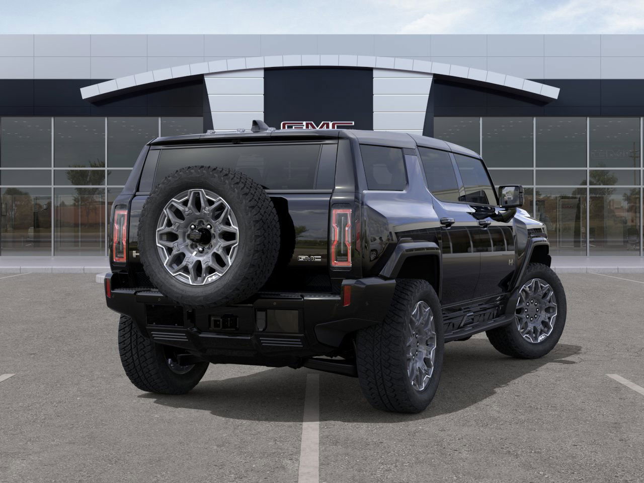 New 2026 GMC Hummer EV SUV image 28