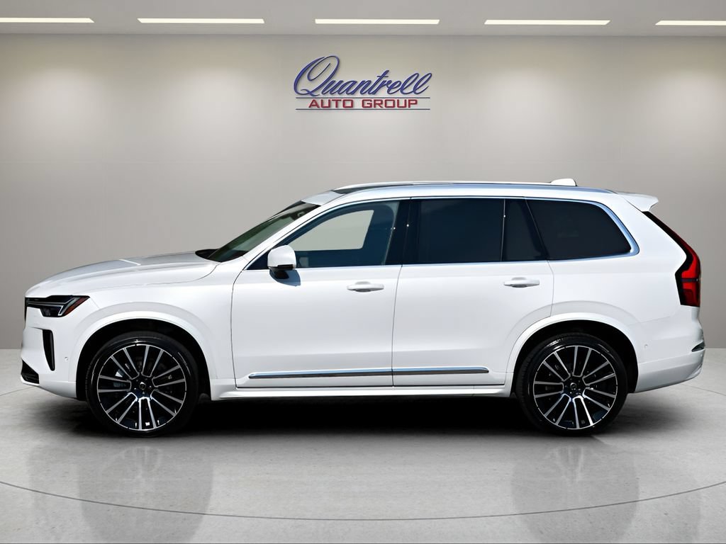 Used 2025 Volvo XC90 B6 Ultra AWD/4WD image 7
