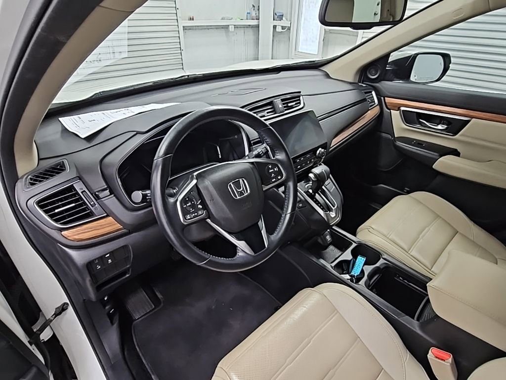 Used 2018 Honda CR-V EX-L image 12
