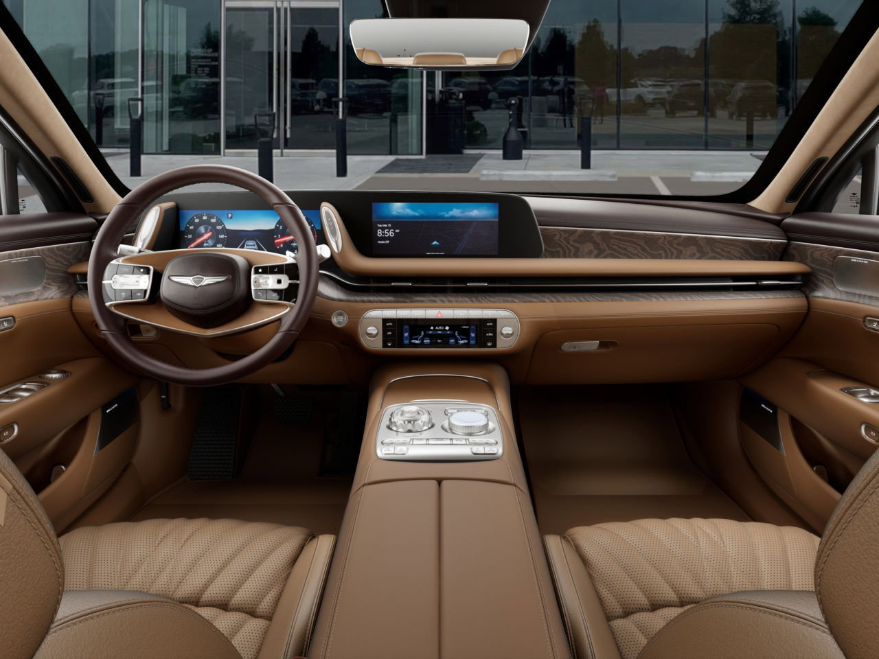 New 2026 Genesis G90 3.5T image 11