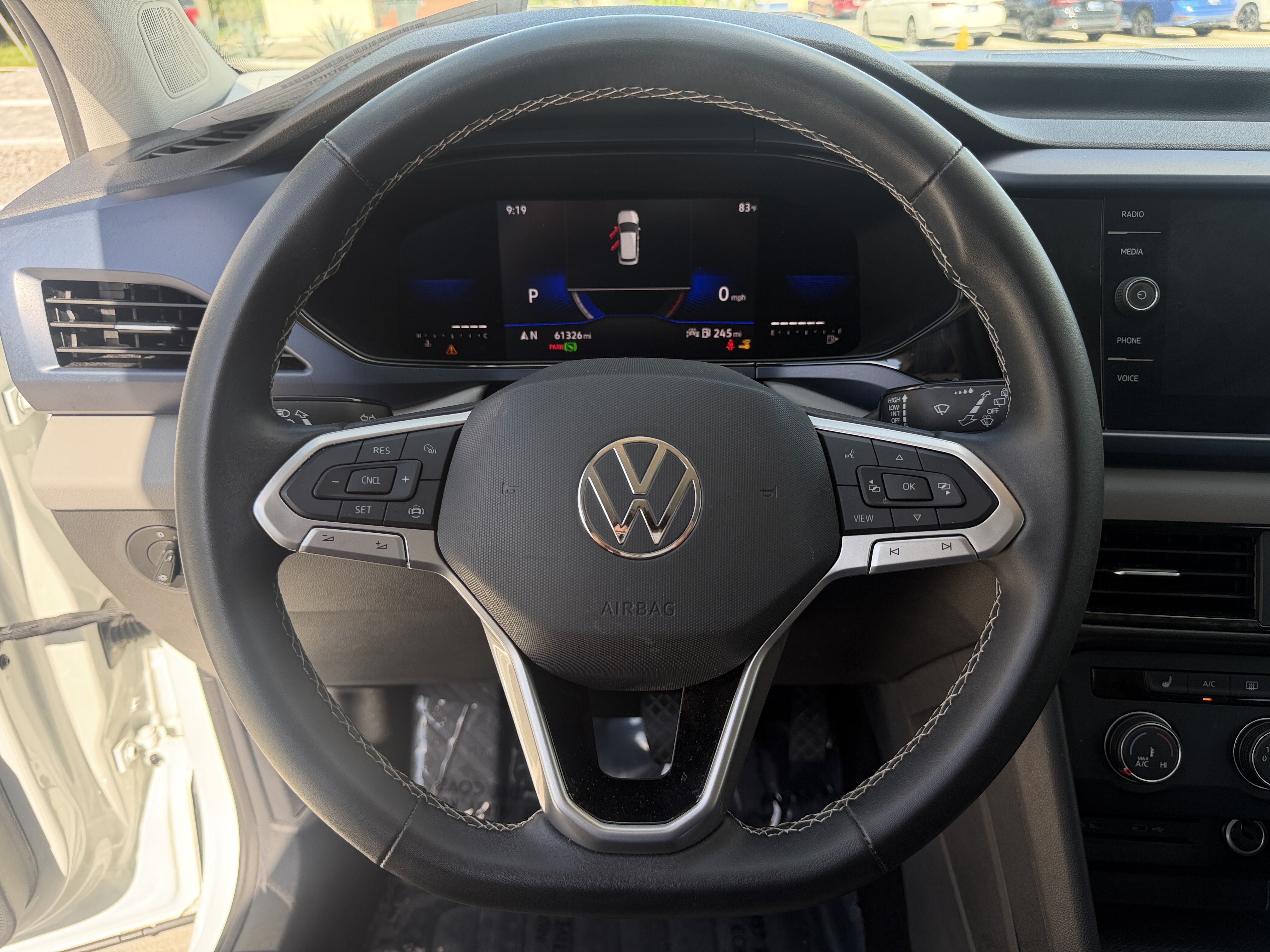 Used 2022 Volkswagen Taos SE FWD image 26