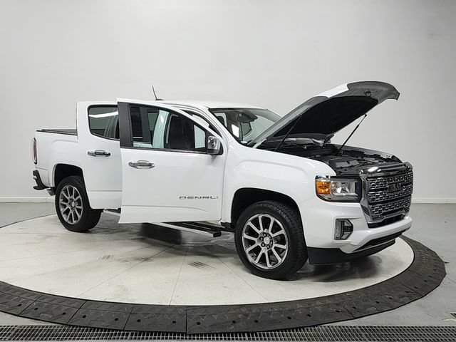 Used 2022 GMC Canyon Denali AWD/4WD image 9