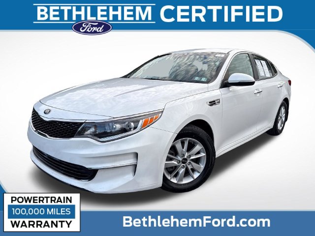 Used 2017 Kia Optima LX