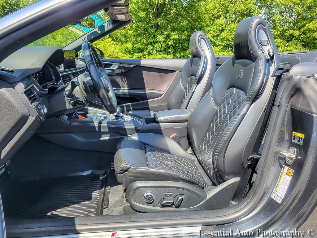 Used 2018 Audi S5 Premium Plus w/ Navigation Package AWD/4WD image 8