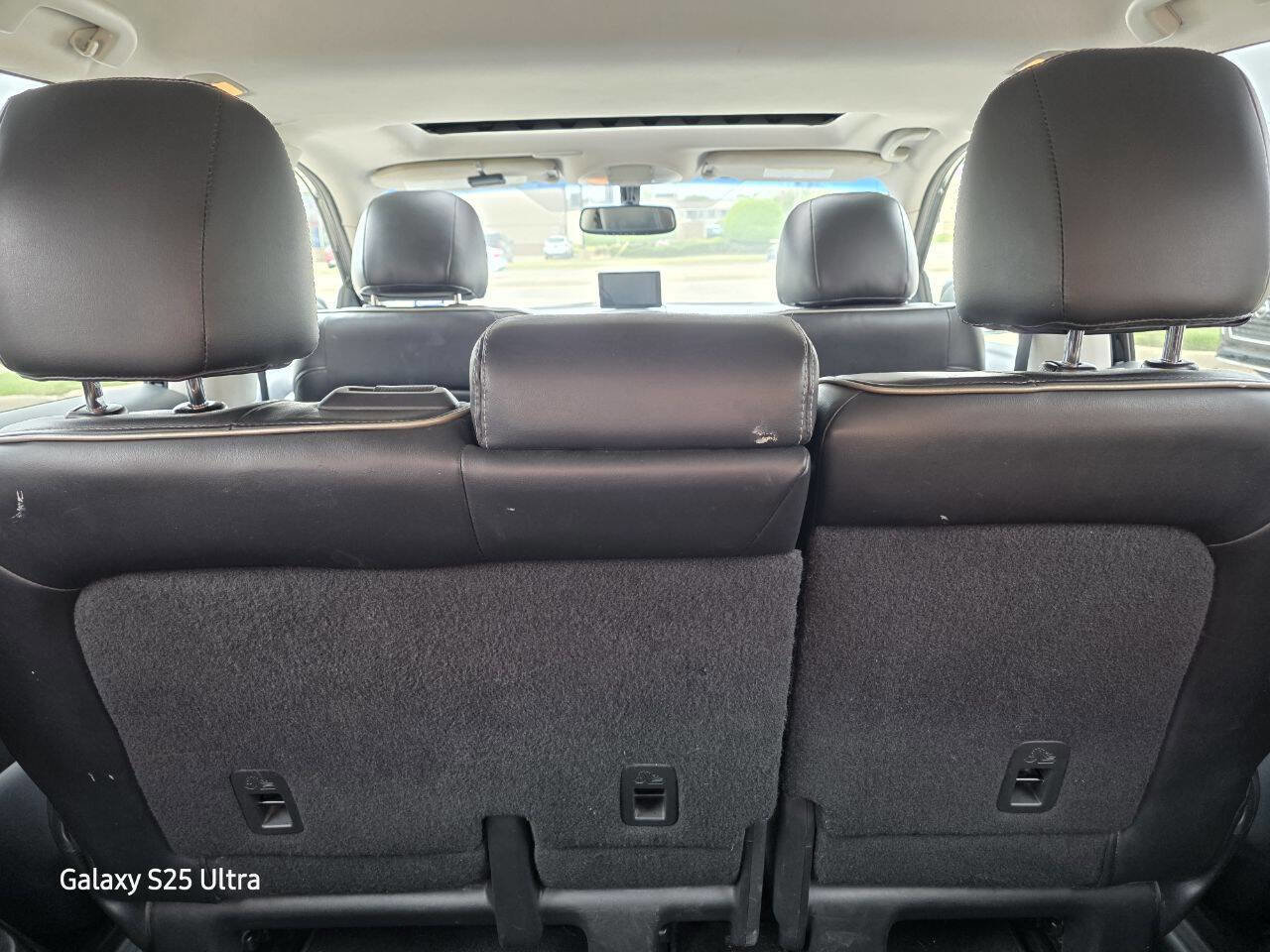 Used 2017 INFINITI QX60 FWD image 19