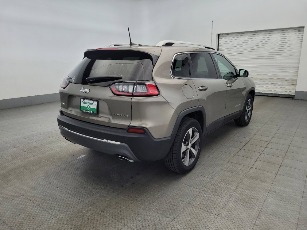 Used 2019 Jeep Cherokee Limited image 9