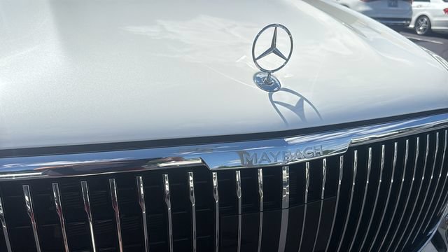 Certified 2024 Mercedes-Benz Maybach GLS 600 4MATIC image 11