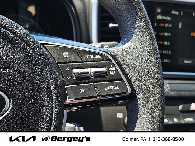 Used 2020 Kia Sportage LX w/ LX Popular Package AWD/4WD image 23
